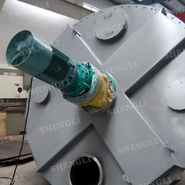 DSH-12  双螺旋锥形混合机，用于石墨、碳黑加工