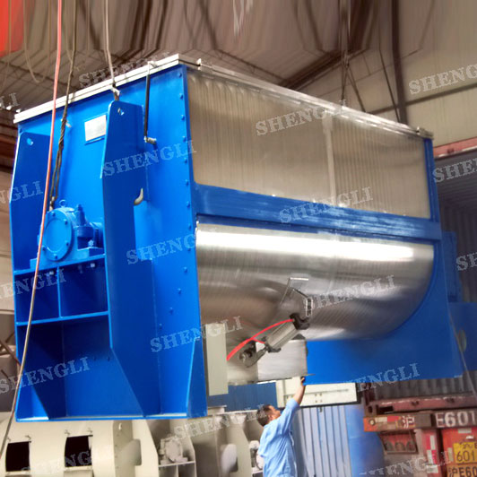 LHY-3 螺带搅拌机，用于涂料搅拌
